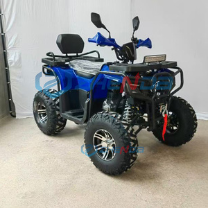 Vehículo utilitario 4x4 más vendido para uso en exteriores Mini Jeep Car Buggy resistente para trabajar y jugar - Product Image 2