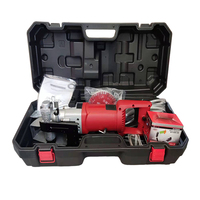 Rainureuse Murale Électrique Portable pour Béton CN;ZHE K-133A 5.8kw Baote Électricité