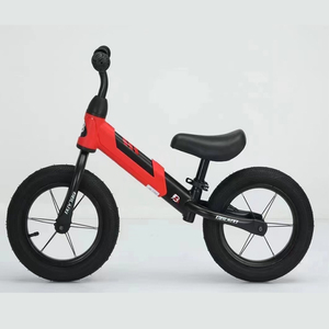 Kouyikou Balance Bike Vintage Trooper anak <span class=keywords><strong>2</strong></span> Wheel anak-anak Cycle untuk 4-10 tahun anak-anak Brinquedo Balance brista Anak hadiah - Product Image 2