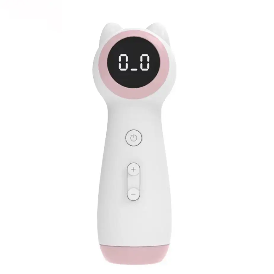 CONTEC10F Doppler fetal conveniente para una evaluación precisa de la salud fetal