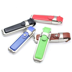 Usky USB Pormo Quà Tặng USB Biểu Tượng Tùy Chỉnh Da <span class=keywords><strong>Stick</strong></span> Bộ Nhớ Ổ Đĩa 32 GB 64 GB Lấy Đi Hôn Nhân USB Flash - Product Image 2