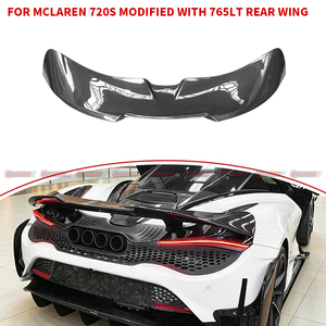 Alerón Trasero de Fibra de Carbono Estilo 765 LT de Alta Calidad para McLaren 720S, Piezas de Auto para Carreras - Product Image 4