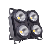 DJ Stand Stage 4x100w Cob LED Blinder 4eye Blinder 4x100