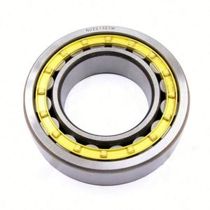 ตลับลูกปืนเม็ดทรงกระบอก N 208 NJ 208 NU 208 NUP 208 ขนาด 40*80*18 มม. - Product Image 3