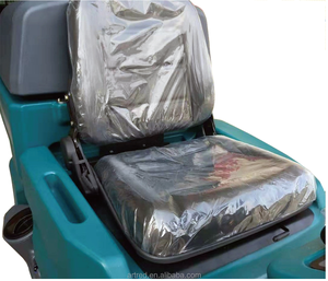 Autolaveuse autoportée Artred pour nettoyage de sols industriels, élimination des taches tenaces, avec brosses en caoutchouc durables - Prix - Product Image 4