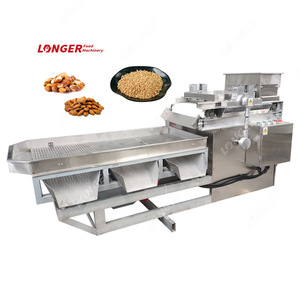Máquina Industrial para Cortar Avellanas, Trituradora Automática de Nueces, Picadora de Pistachos y Cacahuetes, Cortadora de Almendras, Máquina para Triturar Frutos Secos - Product Image 1