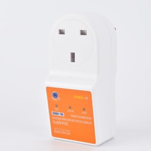 อุปกรณ์ป้องกันไฟกระชาก Wsl 1000ahs 20 แอมป์ สำหรับตู้เย็น ทีวี ปลั๊กแบบอังกฤษ - Product Image 1
