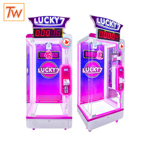 Machine de jeu à monnayeur TOPWAY 7-Second Challenge, idéale pour les centres de divertissement - Product Image 1