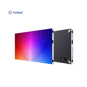 Canbest 16:9 8K p0.7 p0.9 p1.2 p1.5 kép sao lưu Ultra Slim cong COB <span class=keywords><strong>LED</strong></span> Tường pantalla Màn hình <span class=keywords><strong>LED</strong></span> hiển thị trong nhà <span class=keywords><strong>LED</strong></span> video tường - Product Image 1