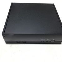 Toplu Tedarik Advantech X14-67296 Mini-ITX Endüstriyel Anakart Ekonomik Gömülü Şasi Dayanıklı
