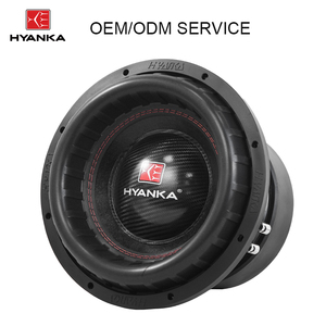 Subwoofer de <span class=keywords><strong>voiture</strong></span> HYANKA BSX12-2 12 pouces 2+2 Ohm 2000WRMS, système audio de <span class=keywords><strong>voiture</strong></span>, haut-parleur subwoofer 4000WMAX, haut-parleurs de <span class=keywords><strong>voiture</strong></span> 12 pouces - Product Image 1