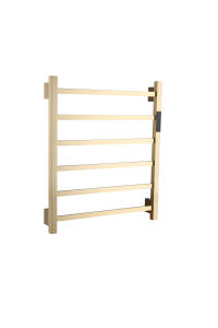 מתלה מגבות חשמלי מחומם עם בקרת טמפרטורה לחדר אמבטיה - מבצע חם - Product Image 2