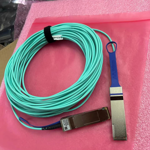 MFS1S00-H010V/MFS1S00-H015V/MFS1S00-H020V 15ม. QSFP56 HDR 56g 100G 200g สาย Ib AOC TC 200กิกะไบต์/วินาที200GbE VPI - Product Image 1