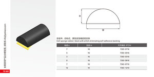 Yeeka 7303-<span class=keywords><strong>XXXX</strong></span> 自动夹紧垫圈 - Product Image 2