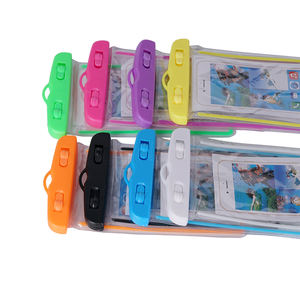 Sac de natation étanche flotteur <span class=keywords><strong>le</strong></span> <span class=keywords><strong>moins</strong></span> <span class=keywords><strong>cher</strong></span> pochette de téléphone étanche sous-marine sac sec lueur dans l'obscurité 360 étui étanche complet - Product Image 3