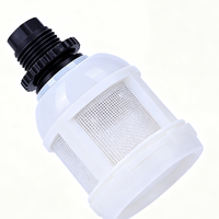 Accessoires pour machines textiles à filetage interne : Séparateur d'humidité automatique en maille, Piège à eau, Draineur pneumatique