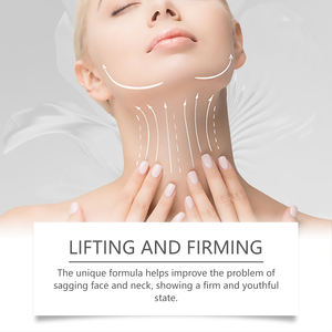 Crème raffermissante visage et cou au venin de serpent, éclaircit les zones ternes, répare l'élasticité, 40g, pour peaux sensibles, soin quotidien - Product Image 5