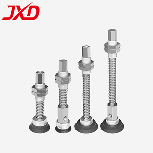 Jxd SMC ZPT một lớp nhiệm vụ nặng nề Robot Vòng hút chân không Sucker cao su mạnh mẽ khí nén Sucker Cốc hút với chủ đề - Product Image 5