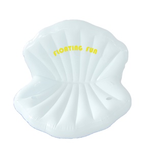 Özel su parkı oyun eğlence yatak yaratıcı tasarım PVC şişme tekne yüzer satır - Product Image 6