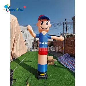 Cheap price commercial inflatable air dancer sky air dancer waving hand air dancer