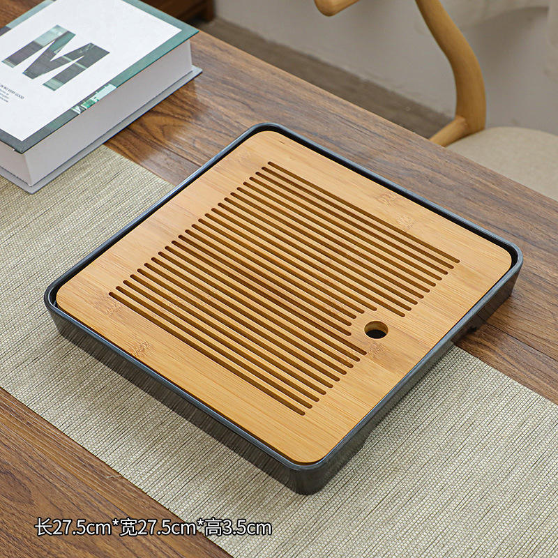 Plaque Qianchuan [Noir] 28*28CM