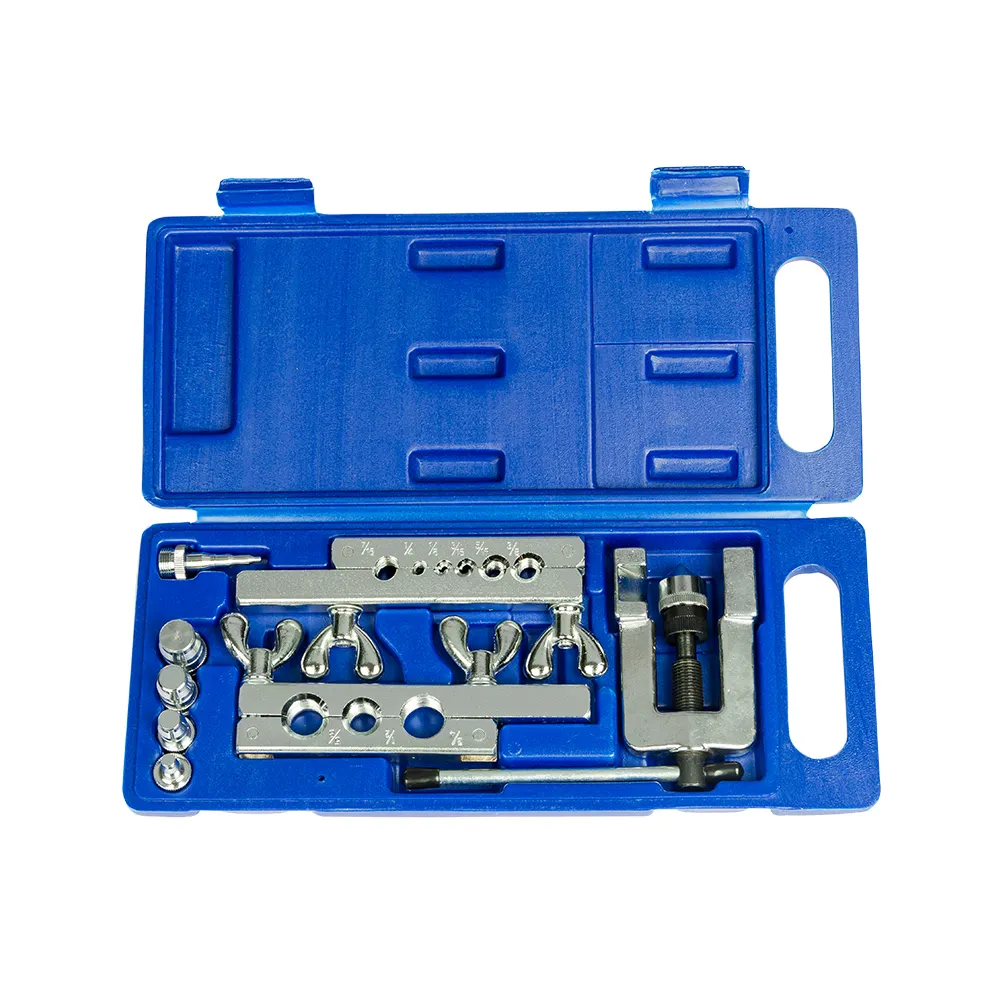 Refrigeration tools 45 Degree Falring Swaging Tools CT-275 copper pipe flaring swage tools kit