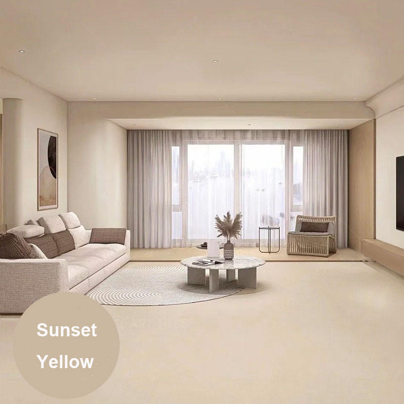 Sunset Yellow