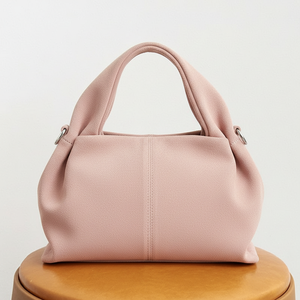 Bolso Gamuza Ecológica Mujer Trendy <span class=keywords><strong>Grande</strong></span> Capacidad Slouchy Hobo Hombro Trabajo Escuela Viaje Cremallera Casual Mano Chic - Product Image 1