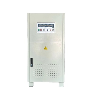 Onduleur industriel en ligne basse fréquence 15KVA triphasé à onde sinusoïdale pure, alimentation de secours UPS 10KVA 30KVA 40KVA - Product Image 3