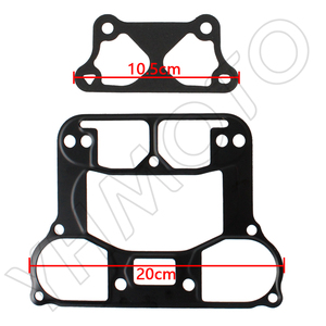 Kit de Juntas y Anillos de Sellado para Motor de Motocicleta <span class=keywords><strong>Harley</strong></span> <span class=keywords><strong>Davidson</strong></span> <span class=keywords><strong>Sportster</strong></span> Forty Eight XL1200 Iron <span class=keywords><strong>883</strong></span> 1200 <span class=keywords><strong>Roadster</strong></span> - Product Image 6