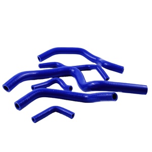 Manguera de Silicona Resistente para Automóviles, Tubo de Agua para Longitudes Personalizadas - Product Image 1