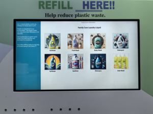 Distributeur automatique de liquide à pièces compatible <span class=keywords><strong>Mastercard</strong></span> et VISA <span class=keywords><strong>paiement</strong></span> sans espèces pour savon à lessive - Product Image 5