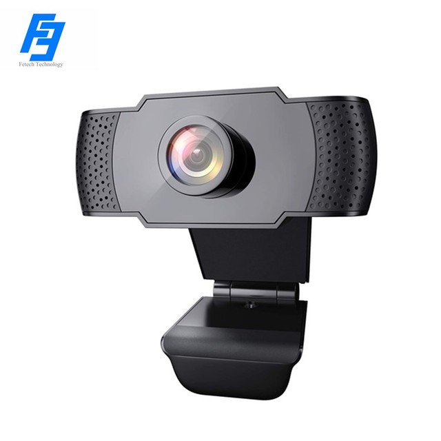 Full HD 1080P PC Webcam Video Call Chat C31 Compatible with All Kind APP No Drivers Needed USB Plug and Play