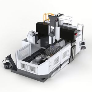 เครื่องตัดแบบ5แกนสำหรับอุตสาหกรรมการบินและแม่พิมพ์ - Product Image 4