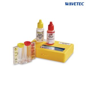 High Quality <b>Plastic</b> Water Chemical Test Kit for Chlorine and Ph in Swimming <b>Pool</b> and Spa Water Feature Cleaner Hard - Product Image 4