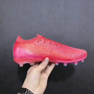 Zapatos de Fútbol de Alto Rendimiento, Personalizables, Cómodos y Duraderos, Botas de Fútbol para Competencia de Invierno y Verano, Chuteira <span class=keywords><strong>Campo</strong></span> - Product Image 1