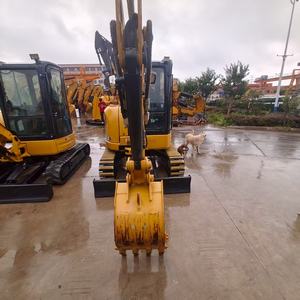 Nouveau prix pour la pelle hydraulique sur chenilles UsedCAT 303.5E en bon état adaptée au creusement de la construction/agriculture - Product Image 4