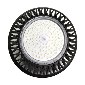 Lámpara LED Industrial UFO de Alta Potencia Huifeng de 150W para Almacenes, Fábricas y Naves Industriales - Product Image 4