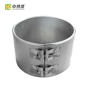 Band Material mica For Injection Machine With Warranty Promise Top Quality