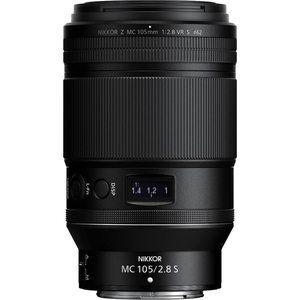 เลนส์เดี่ยวสำหรับกล้องซีรีย์ <span class=keywords><strong>Z</strong></span> <span class=keywords><strong>MC</strong></span> 105มม. f/ 2.8 VR S PRIME Macro แบบมืออาชีพสำหรับ <span class=keywords><strong>Z</strong></span> Series - Product Image 6