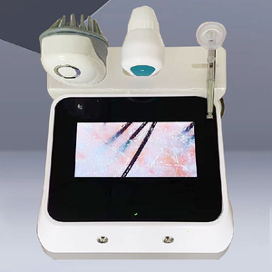 Professional Scalp Analyzer 4-Magnification Scalp/Hair Analysis <b>Machine</b> - Product Image 4