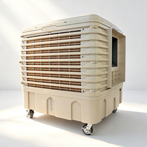 Refroidisseur d'<span class=keywords><strong>air</strong></span> évaporatif portable pour serres agricoles, refroidisseur évaporatif industriel - Product Image 1