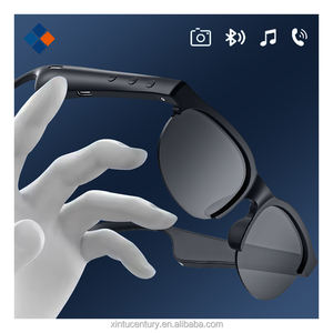 <span class=keywords><strong>Gafas</strong></span> protectoras de alta calidad, <span class=keywords><strong>gafas</strong></span> de sol de música inalámbricas antiluz solar, deportes al aire libre, correr, ciclismo, <span class=keywords><strong>gafas</strong></span> inteligentes - Product Image 5