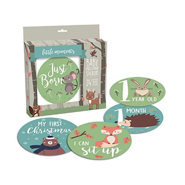 Пользовательские наклейки для детей