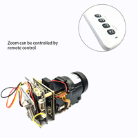 Module de caméra numérique USB 8MP IMX415 avec autofocus, 30FPS, micro, zoom, certifié CE FCC RoSH, vision industrielle, fourni par le fabricant