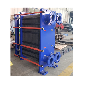 Joint d'échangeur de chaleur à plaques/échangeur de chaleur en acier inoxydable/échangeur de chaleur semi-soudé - Product Image 4