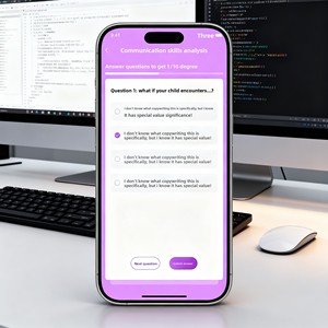 Công ty phát triển phần mềm di động nâng cao kỹ năng hỗ trợ ai để phát triển ứng dụng trang web lập trình Swift/java tùy chỉnh - Product Image 2