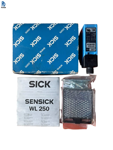 เซ็นเซอร์ควบคุม PLC เซ็นเซอร์โฟโตอิเล็กทริค ยี่ห้อใหม่ WL250-P430 - Product Image 1