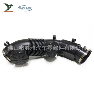 เหมาะสำหรับท่อไอดีและสายไอดีของรถยนต์ Volkswagen Audi A8 รุ่น 4H0129616M 95811022302 - Product Image 4