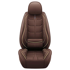 Housse de siège de voiture universelle MELCO pour rangée avant/arrière, ajustement standard, transfrontalier, Napapi, coussin de siège <span class=keywords><strong>Amazon</strong></span> - Product Image 5